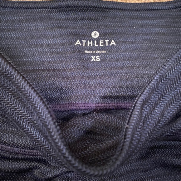 Like New Athleta Chatarunga High Rise Pants - Picture 6 of 7